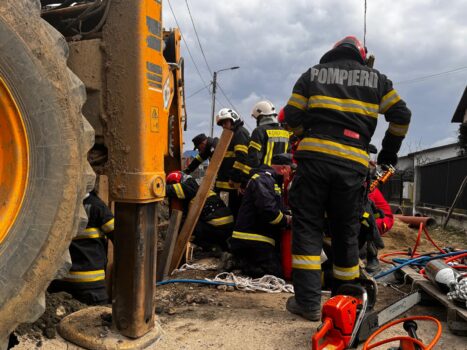 Tragic! A fost îngropat de viu, la doar 44 de ani, lângă Pitești!