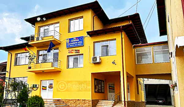Primăria Bradu, anunț important pentru oameni!