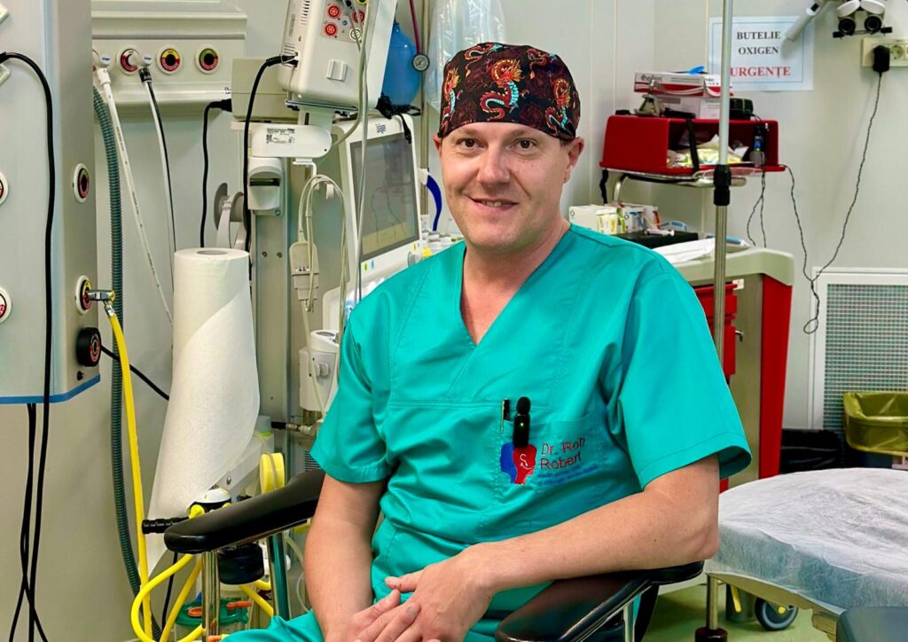 Dr. Rob Robert