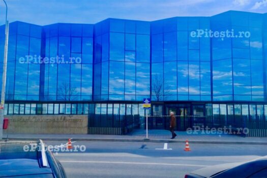 Pitești: Noul sediu al Poliției, gata! Când are loc inaugurarea