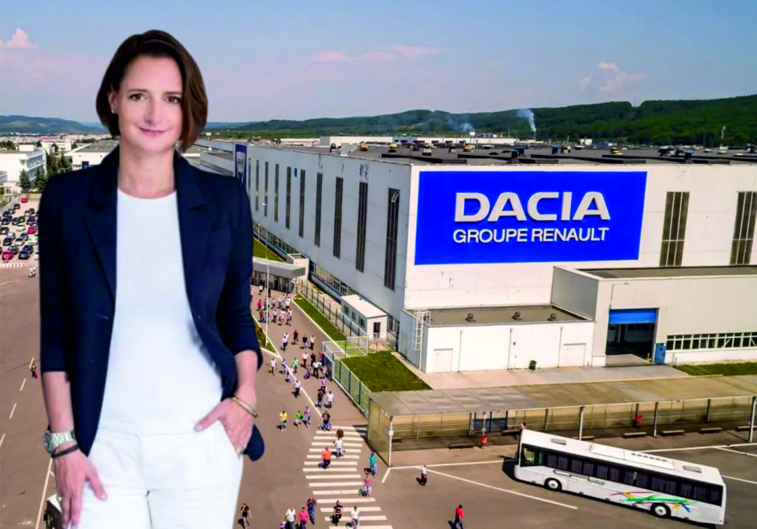 Șefa Dacia anunță o schimbare majoră!