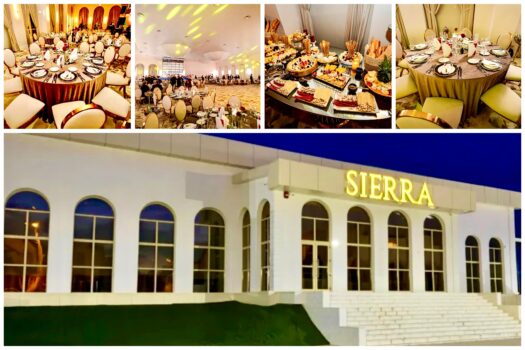 Sierra Events Pitești – Noul concept premium al evenimentelor de neuitat