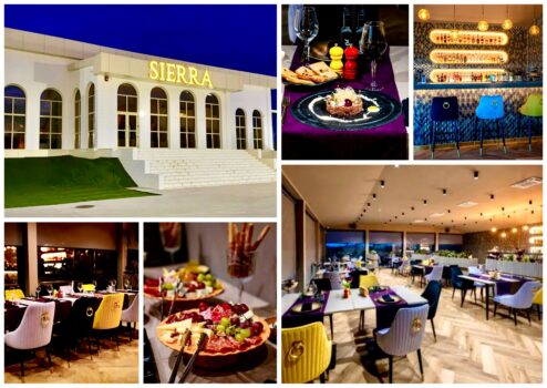 Cauți ceva diferit în Pitești? GATO by Sierra, restaurantul care surprinde