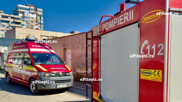 Final tragic într-o locuință din Argeș!