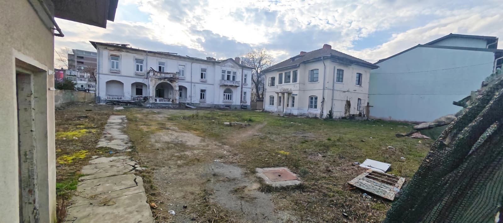 Secția de Oncologie veche a Spitalului Județean