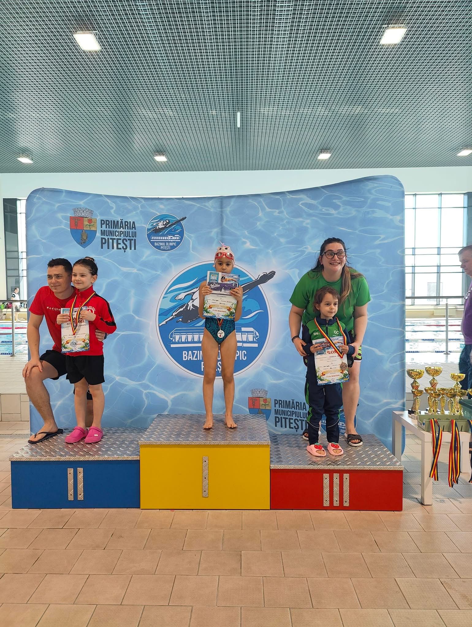 Clubul Sportiv Titanii 2023