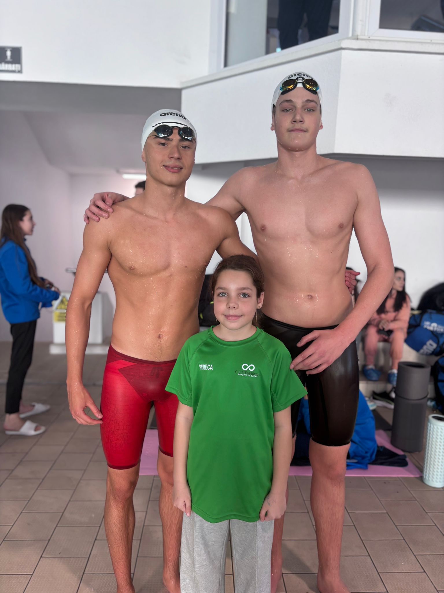 Clubul Sportiv Titanii 2023