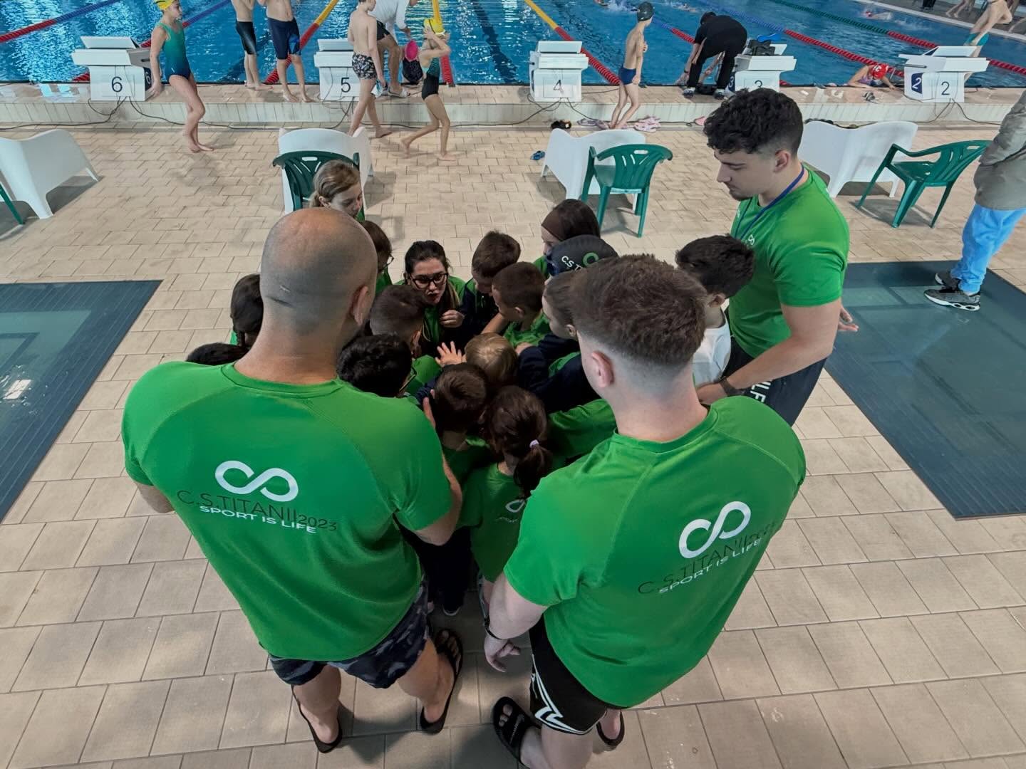 Club Sportiv Titanii 2023 