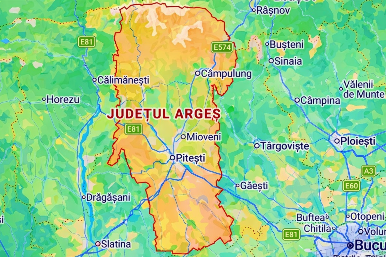 Dezamăgire uriașă în Argeș!