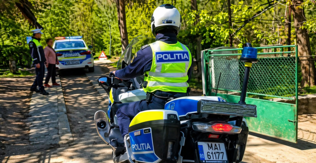 Acțiune de amploare a Poliției la Palatul Copiilor din Pitești!