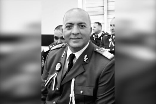 Argeş. A murit jandarmul Victor Rădulescu, la doar 51 de ani!