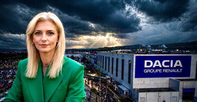 Alina Gorghiu, mesajul serii despre ce se întâmplă cu Uzina Dacia de la Mioveni