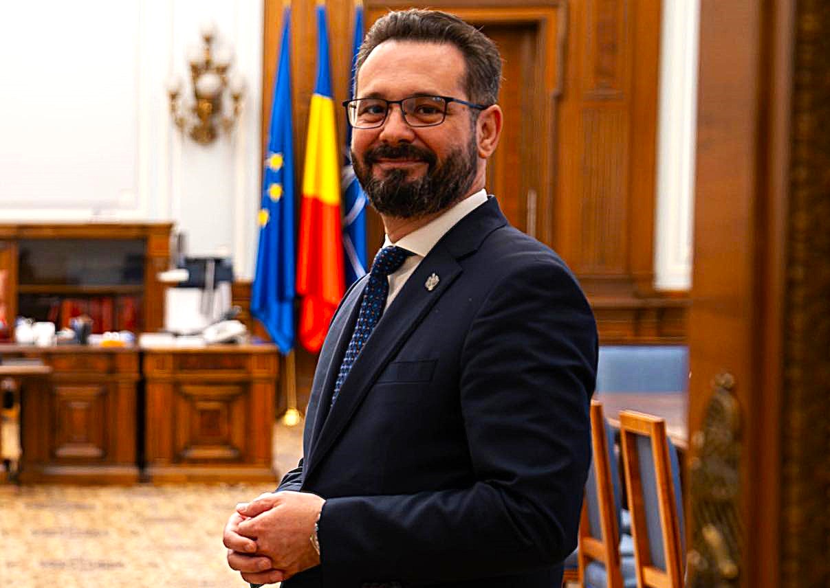 Mihai Coteț: Întărirea capacității de apărare este o urgență