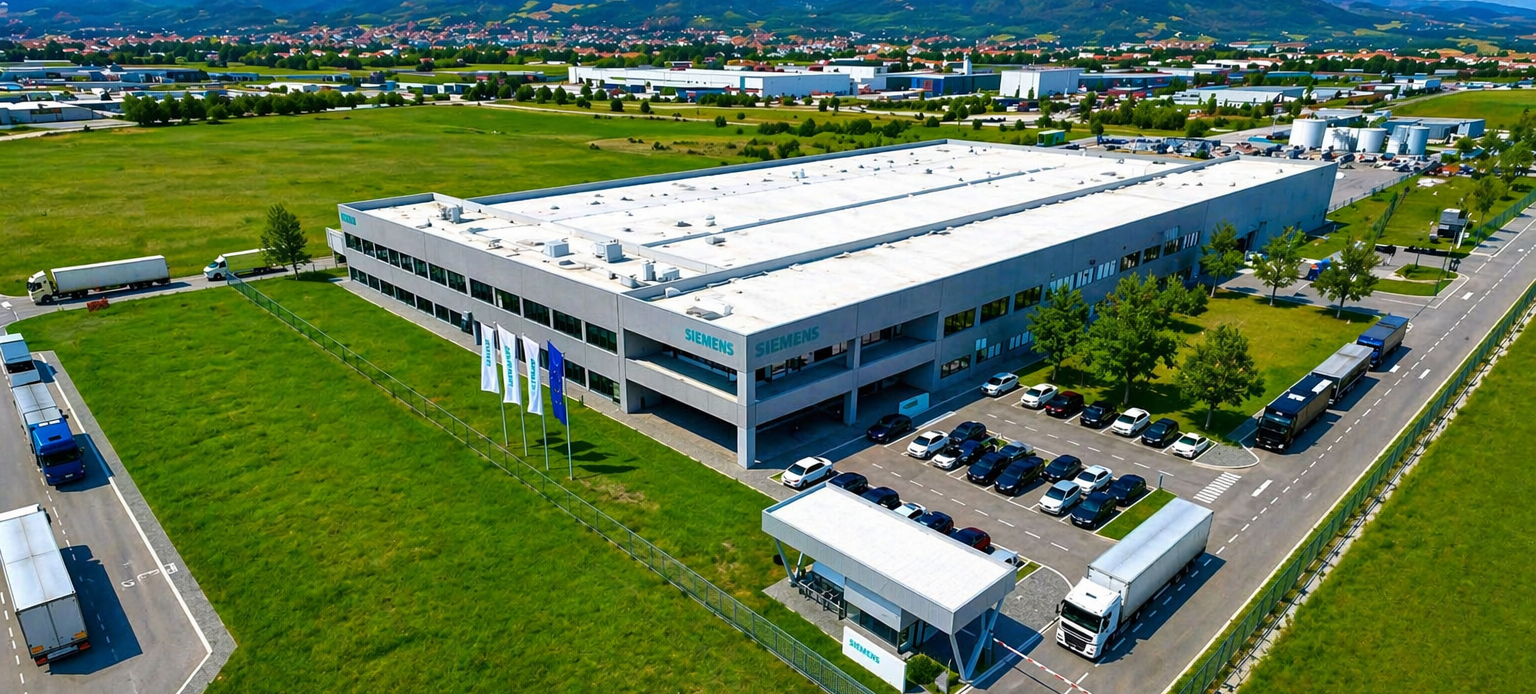 Companie gigant deschide o nouă fabrică într-un oraș important din România