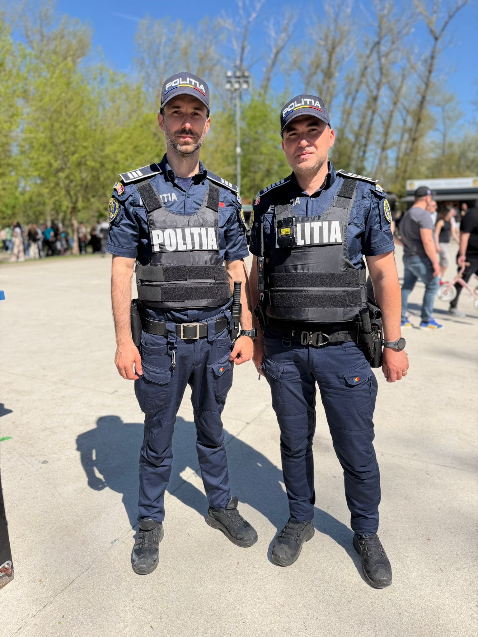 Panică la Simfonia Lalelelor