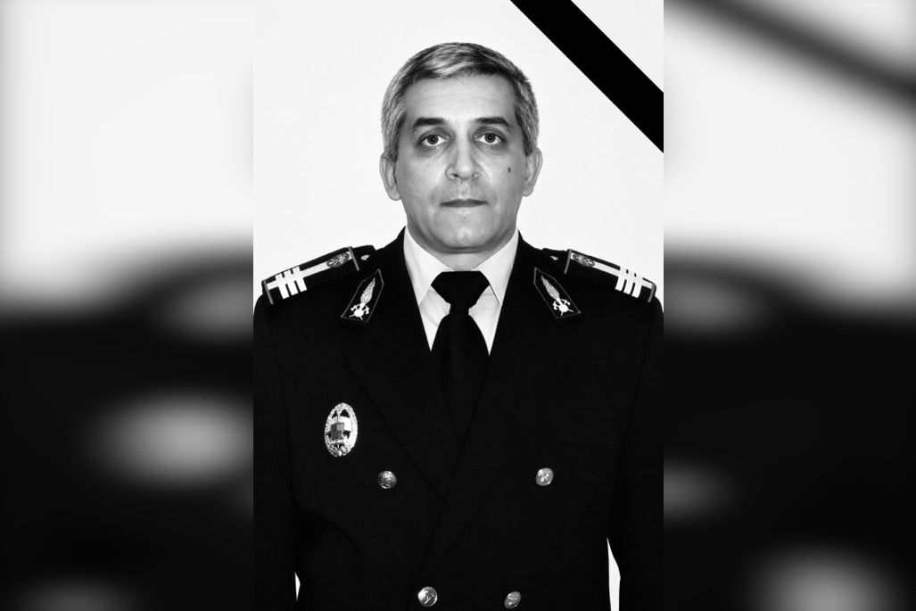 A murit colonelul Sorin Constantin- Doliu la ISU!
