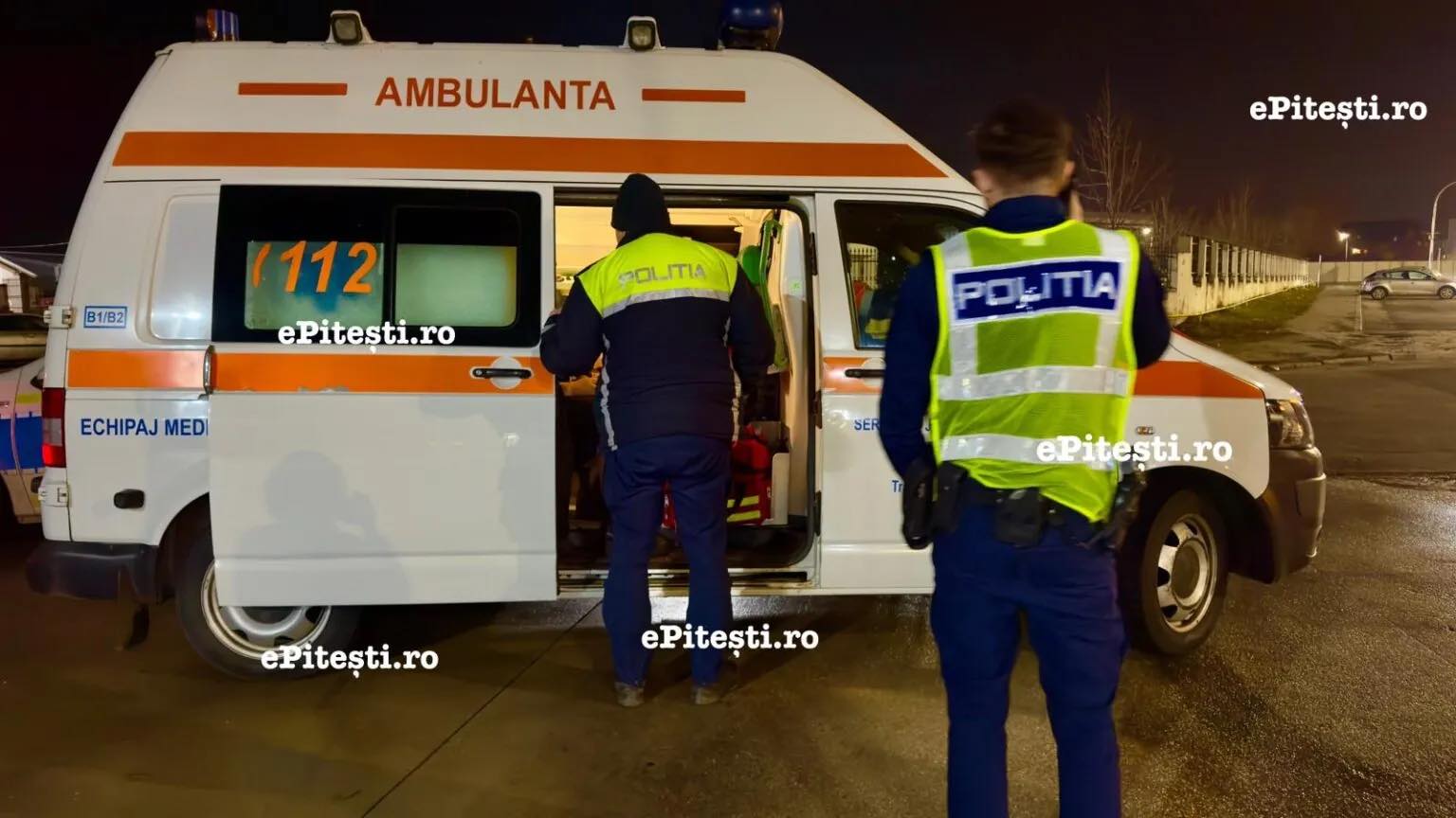 Cutremurător! O fetiță de nici 2 ani a murit în ambulanță!