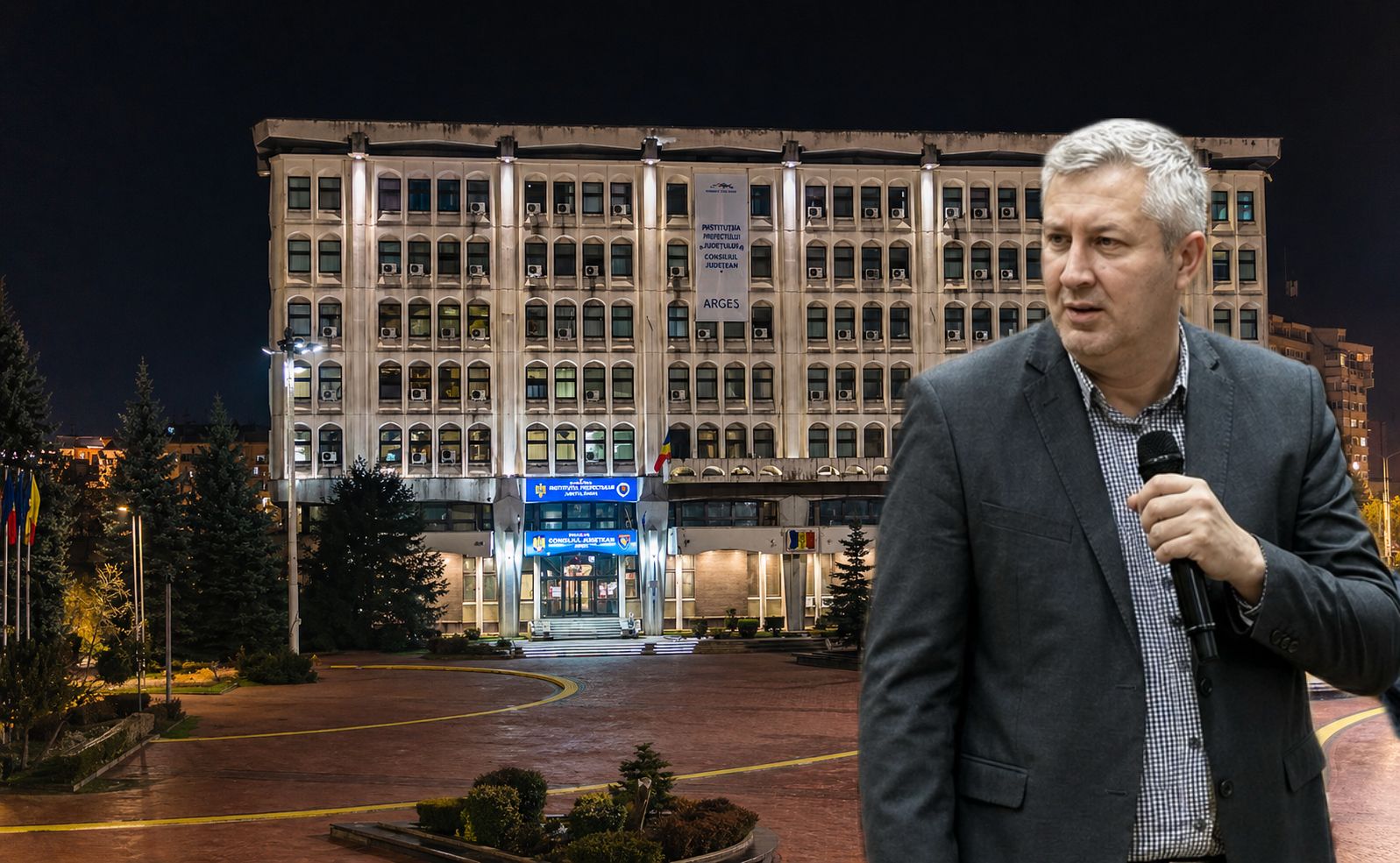Breaking. Sebastian Nedelcu este noul prefect de Argeș!