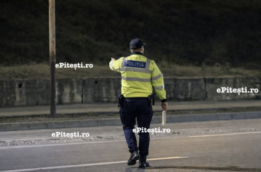 BREAKING/Argeș: Ce se întâmplă cu polițistul acuzat de fapte deosebit de grave