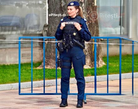 Jandarmeria Argeș, bilanț fără precedent: Amenzi uriașe, inclusiv pentru un gest inconștient