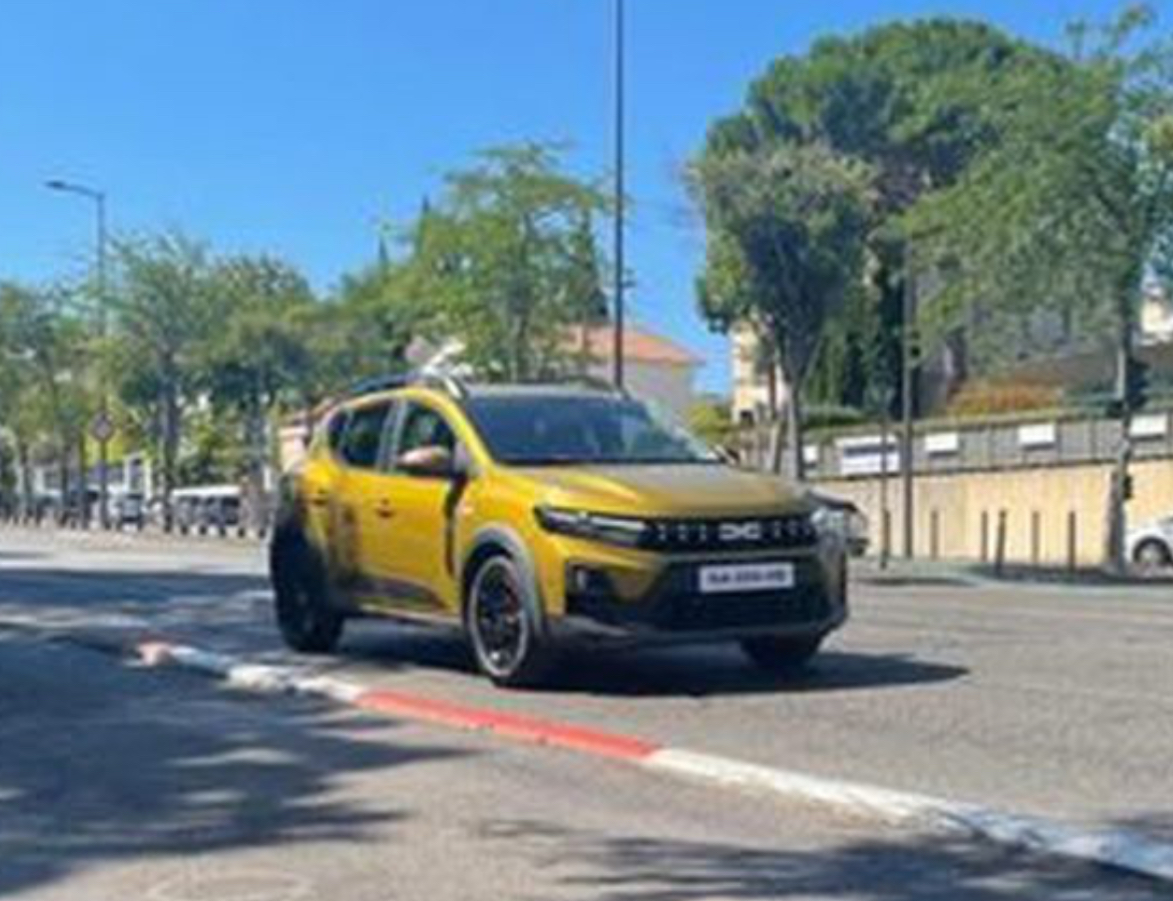 Noul model Dacia