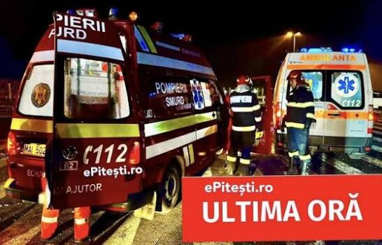 Argeș. O femeie a murit în ambulanță!