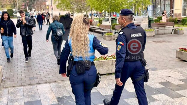 Jandarmii împânzesc Argeșul! Ce se întâmplă