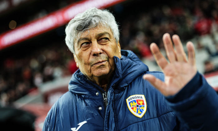 Mircea Lucescu a făcut infarct!