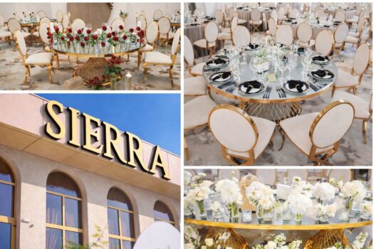 Sierra Events Pitești – Destinația evenimentelor cu adevărat exclusiviste