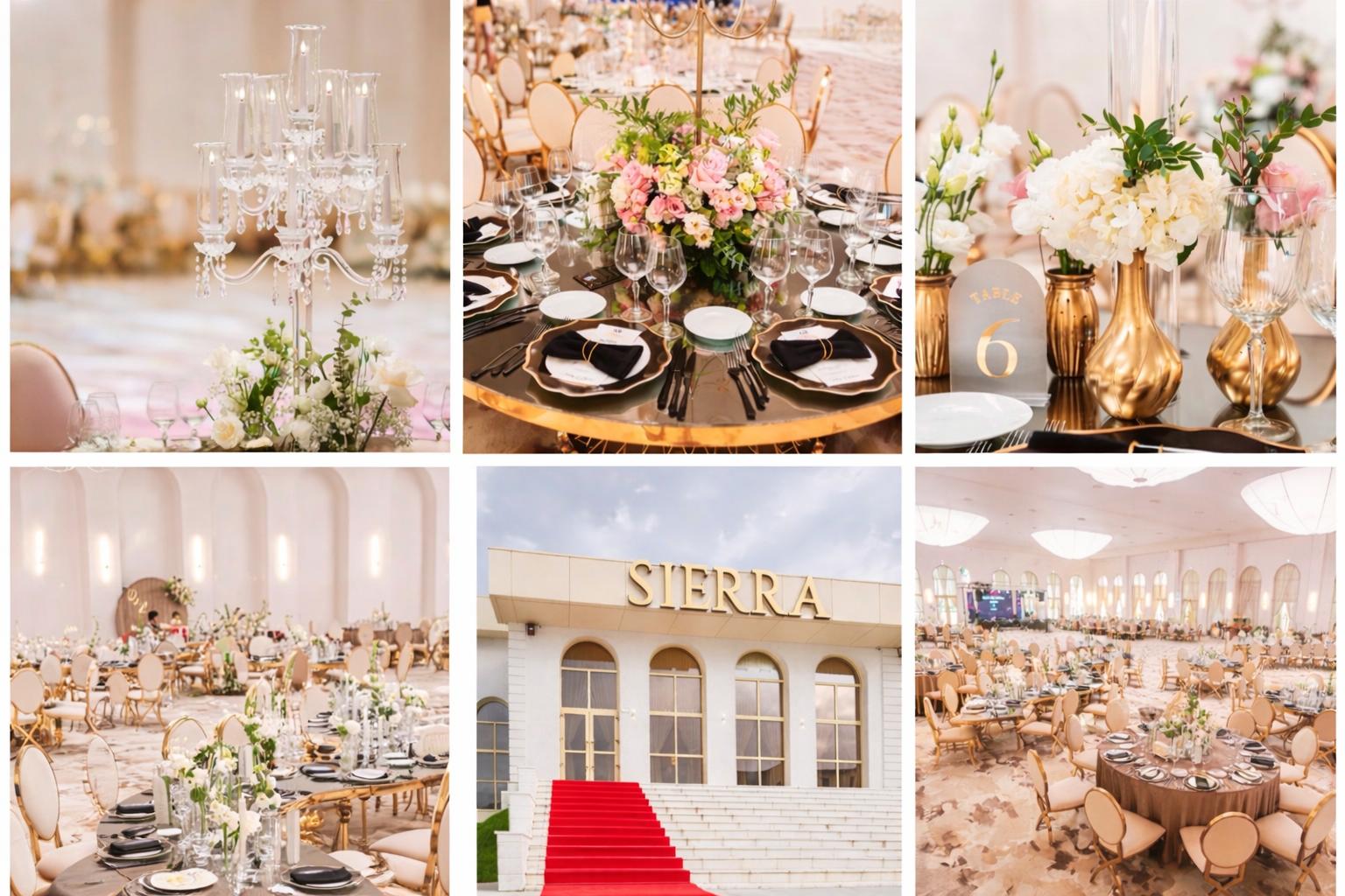 Sierra Events Pitești – Secretul din spatele evenimentelor care impresionează