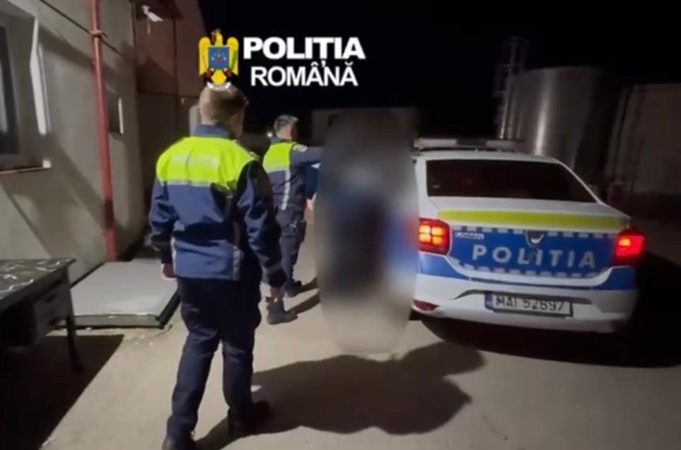 Argeș. Bărbat băut, reacție șocantă