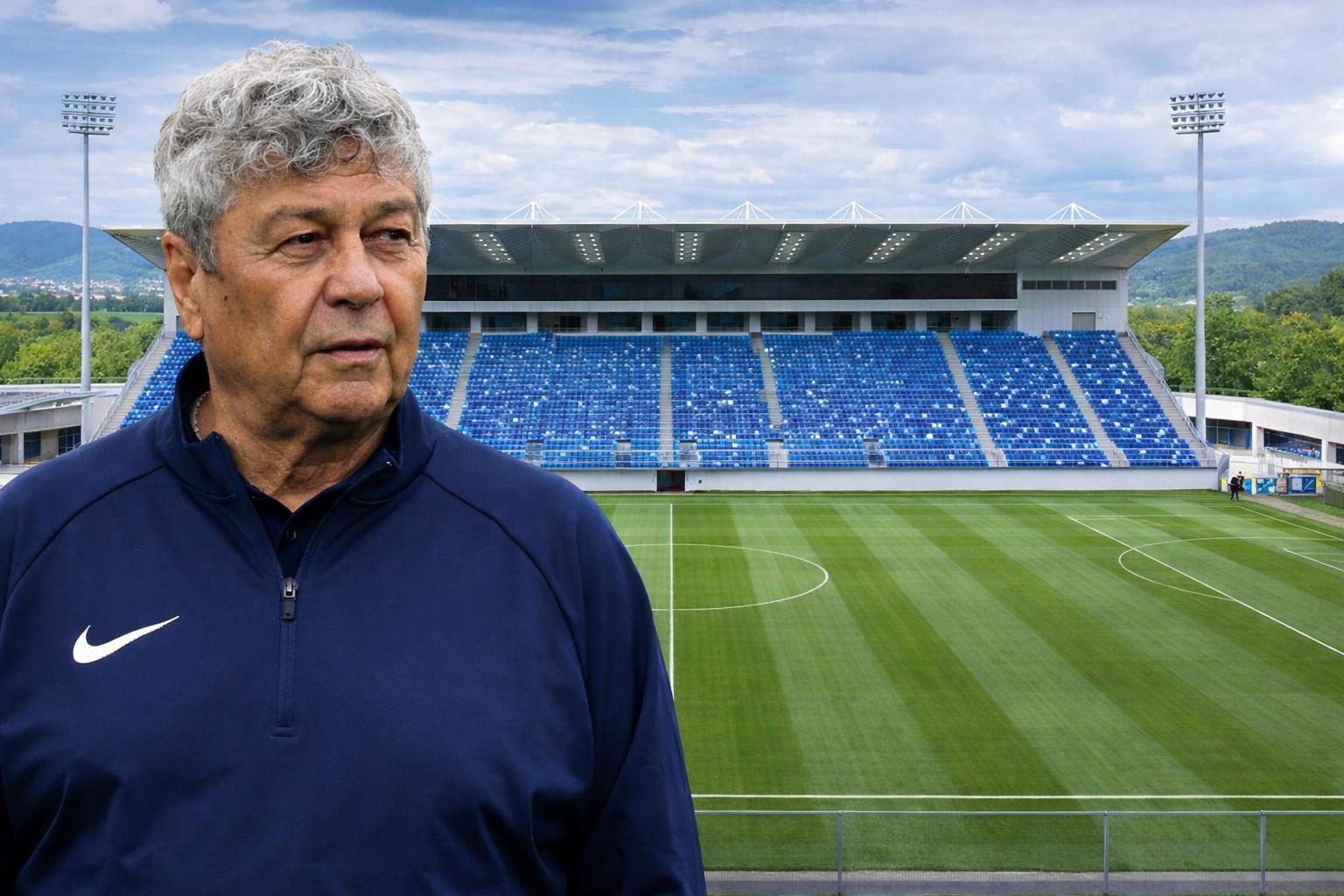Mircea Lucescu, legenda care ar putea da numele unei noi arene