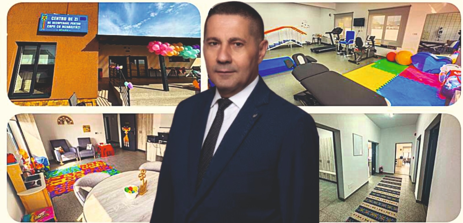 Centru ultramodern deschis la Bradu pentru copii. Investiția care schimbă vieți