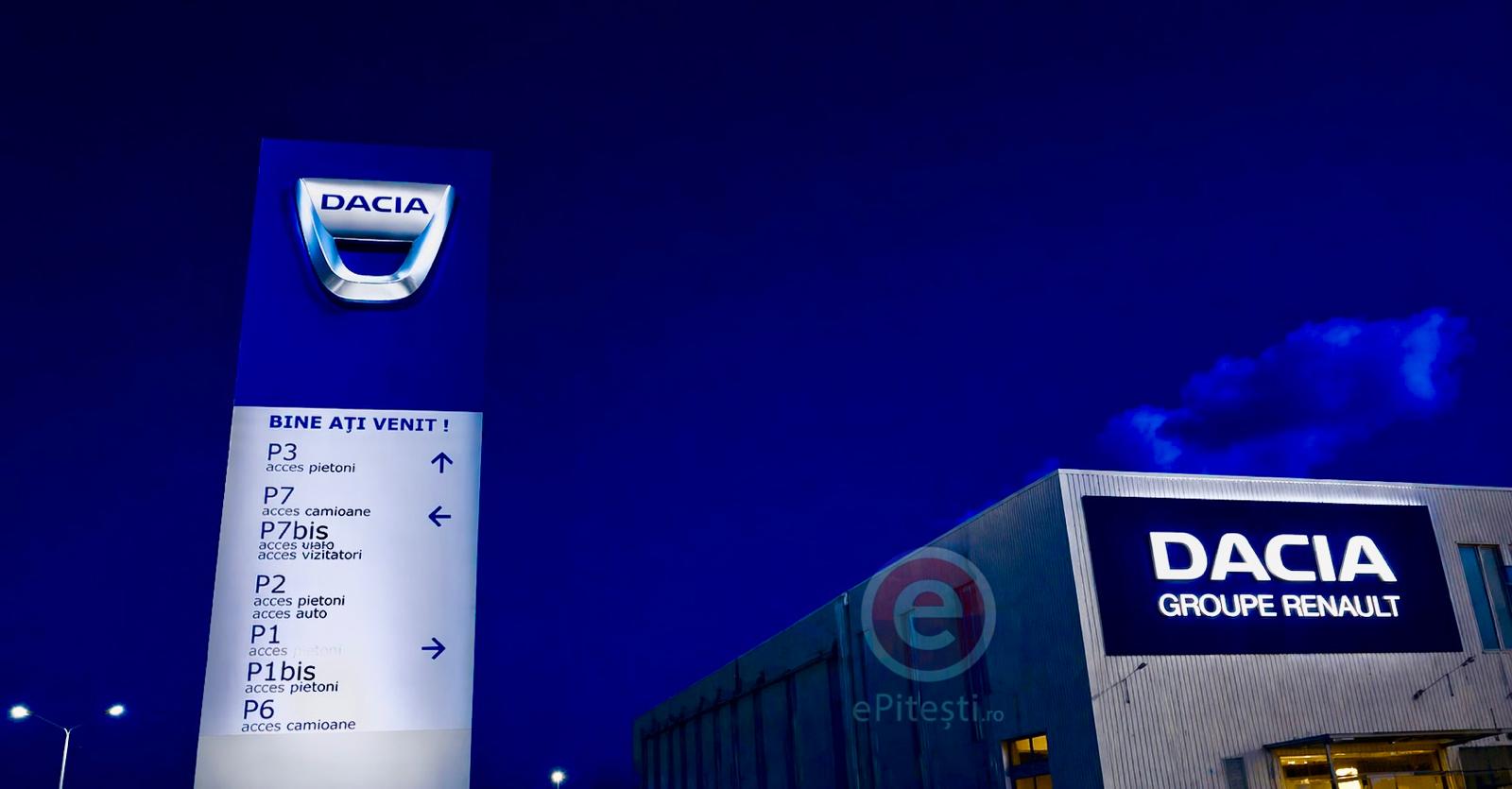 Știrea serii despre Dacia! E oficial!