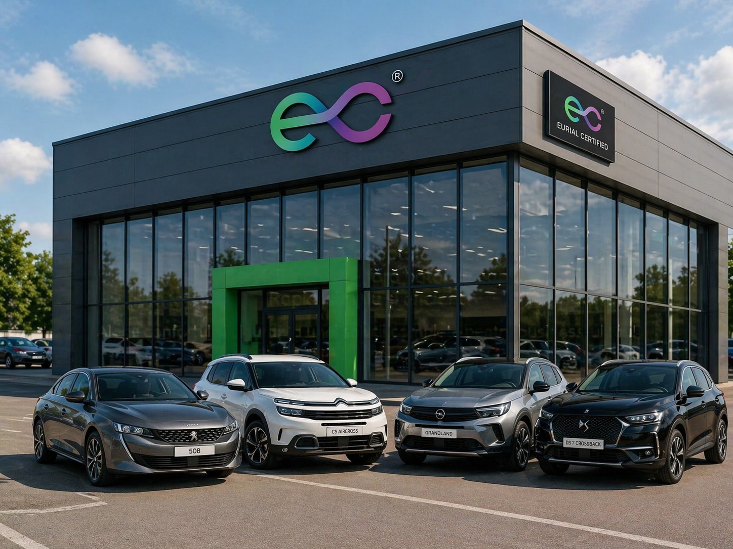 Eurial Certified: mașini pentru business, fără griji și fără surprize