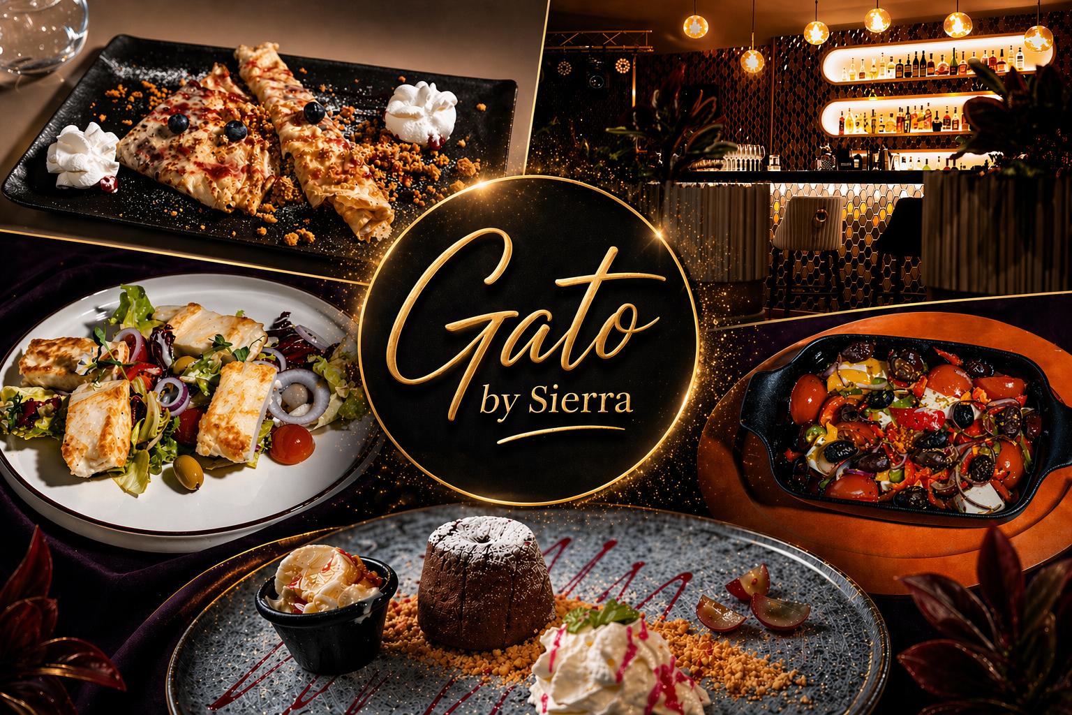 Un restaurant din Pitești care redefinește ieșirile în oraș: GATO by Sierra