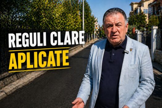 Pitești. Primarul pune piciorul în prag: „La Pitești nu merge!”