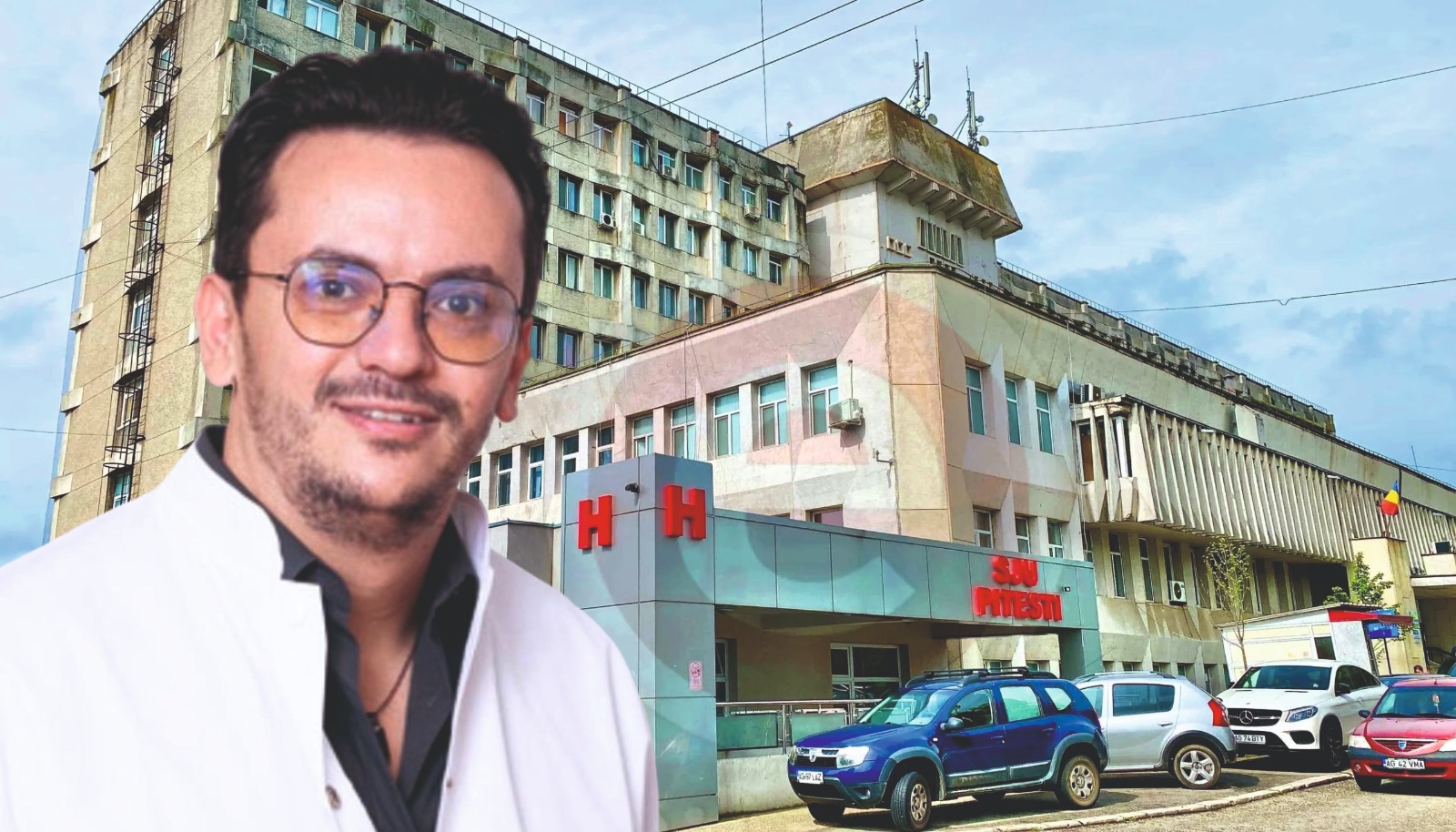 Andrei Zăvoi, medic la Spitalul Județean Argeș, mesaj de ultim moment!