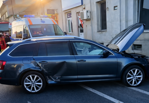 Fost polițist criminalist prins drogat după ce a provocat un accident cu victime și a fugit