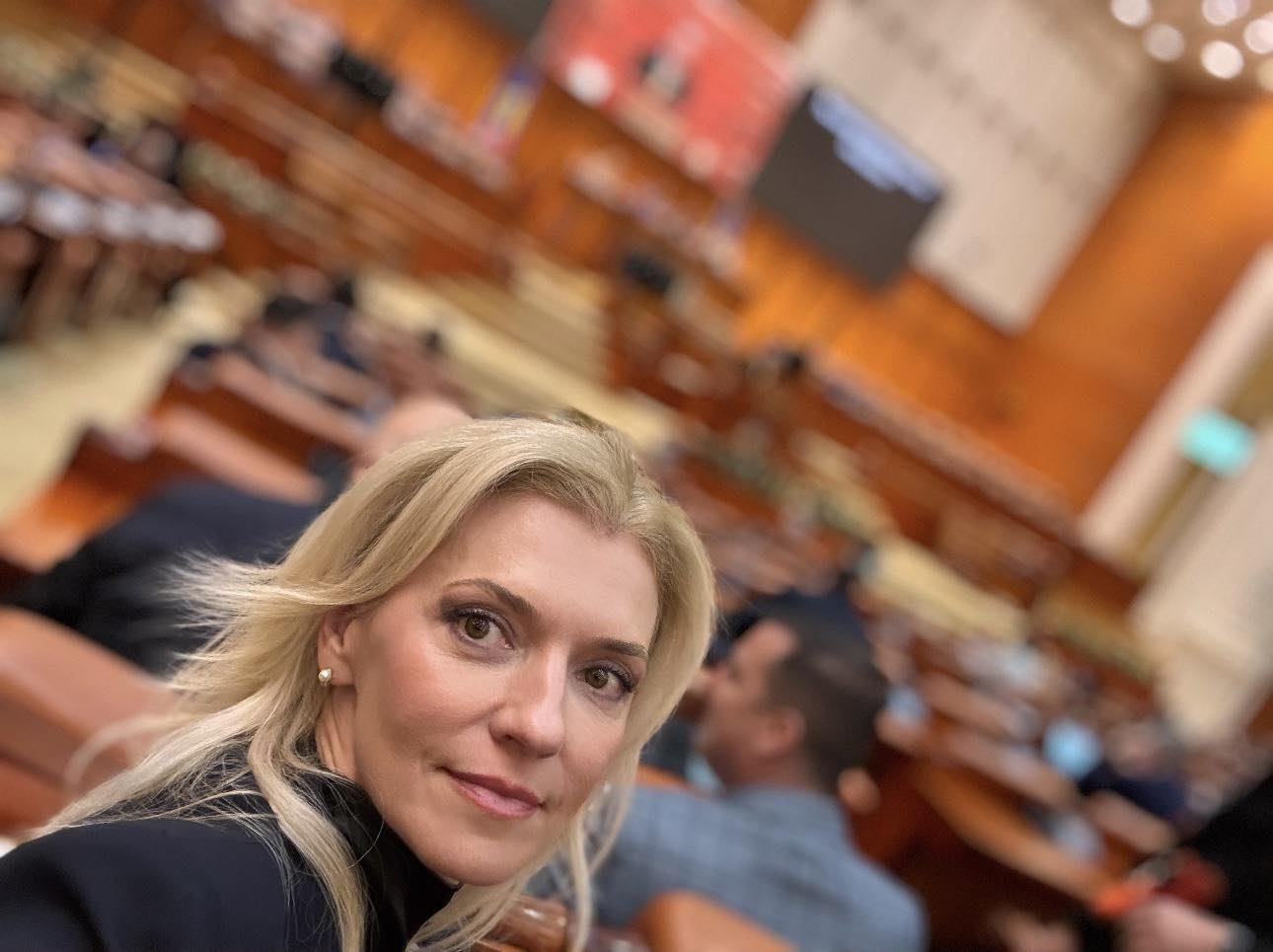 Alina Gorghiu, reacție directă: „Nu trebuia să ajungem aici!”