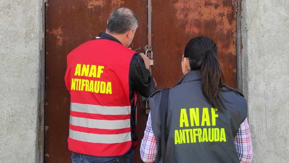 ANAF, descoperire de proporții! Afaceriști acuzați de fapte grave
