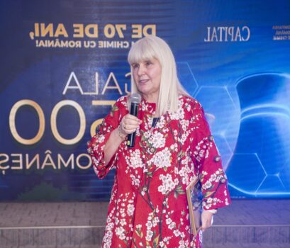 Uzina Dacia, detronată! Cine este femeia din spatele companiei „mamut”- Anca Vlad