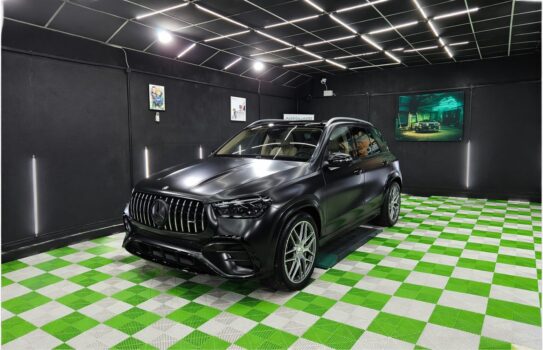 Bolid, „blindat” la AuroDetailing! Folia PPF care îl scapă de zgârieturi, pietre și uzură ani la rând