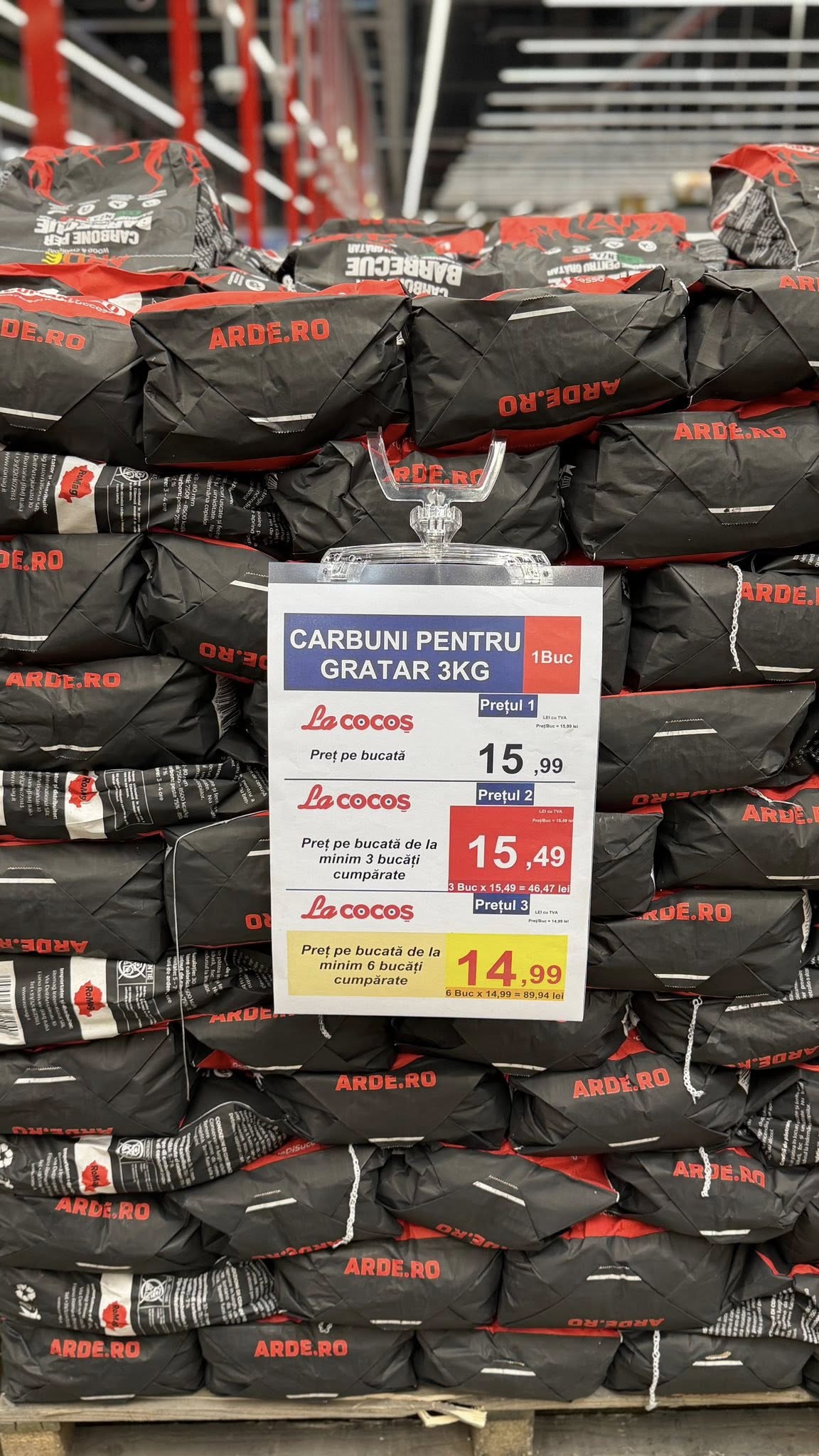 La Cocoș Pitești