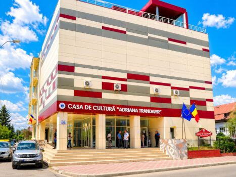 Eveniment de marcă la Casa de Cultură Bascov