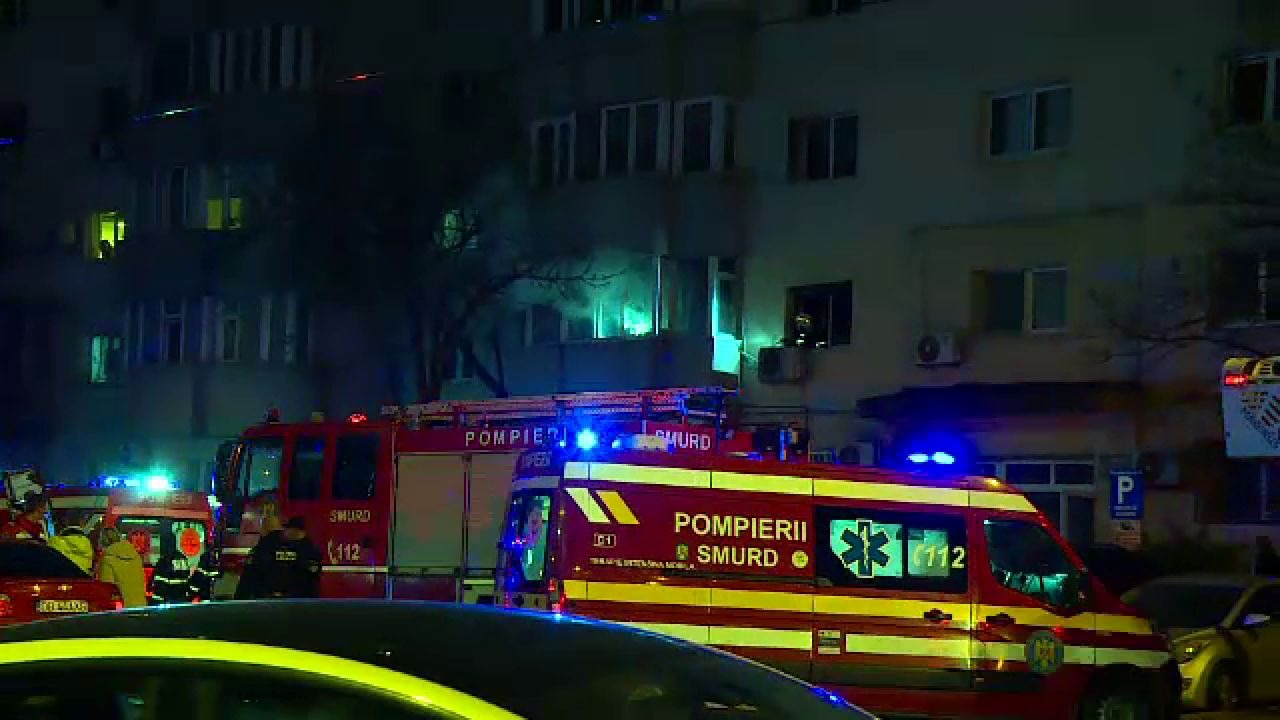 Crimă mascată în incendiu! Victima – un medic cunoscut