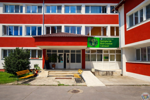 Argeș: Se întâmplă la Spitalul de la Călinești