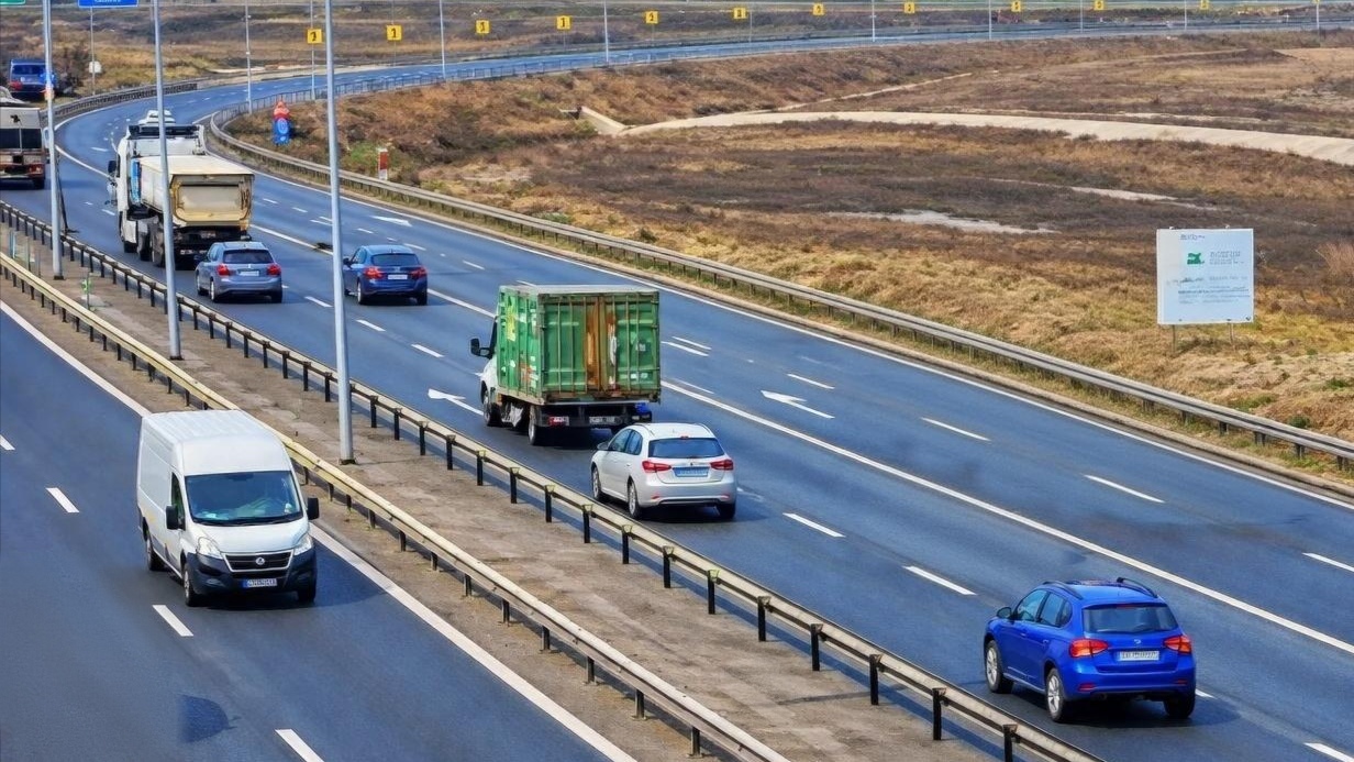 Aproape 2 milioane € pentru Drumul Expres Pitești–Craiova