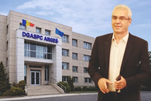 După moartea unui copil de 12 ani instituționalizat, DGASPC Argeș va avea un nou director. Eugeniu Toader preia funcția