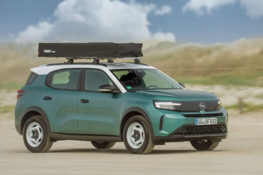 Experiența premium începe la Eurial Pitești. Descoperă noul Opel Frontera